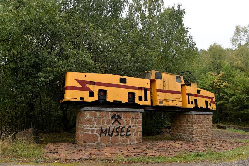 Die Stadt Rümelingen investiert sehr viel in den Ausbau des „Musée national des mines de fer“
