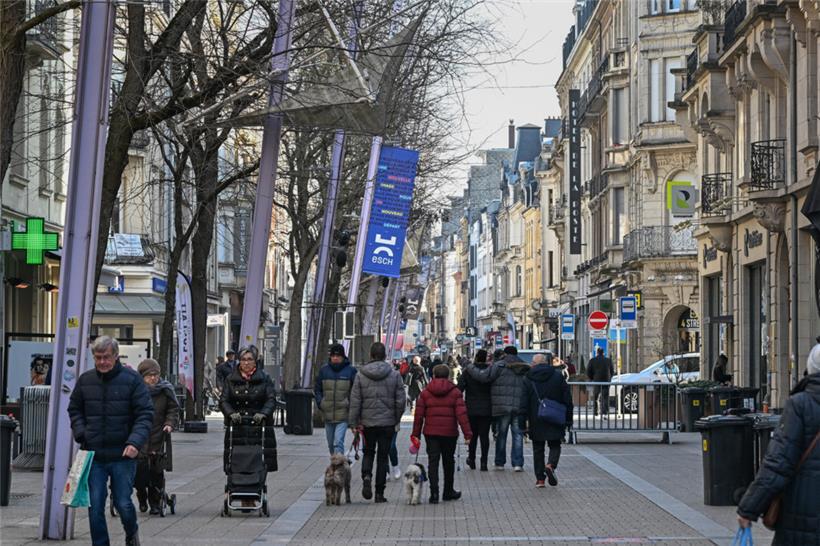 Die Stadt soll leben. Deshalb bringt die Escher Dreier-Koalition nun ein neues Fitness-Studio in die Alzettestraße. Die Opposition fühlt sich leicht übergangen und wittert Kungelei.
