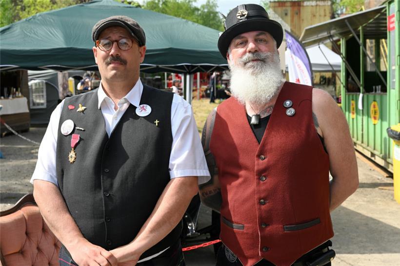 Die Steampunk-Welt setzt sich aus vielen verschiedenen Spielarten zusammen: Eine...