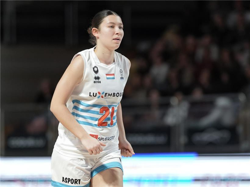 Die Assist-Königin und ein unschlagbares Profi-Duo: Diese Damen haben die Saison 2025/26 geprägt Porträt der Steinselerin KJ Missavage, erfolgreiche Nationalteam-Athletin im Steinwurf-Wettbewerb