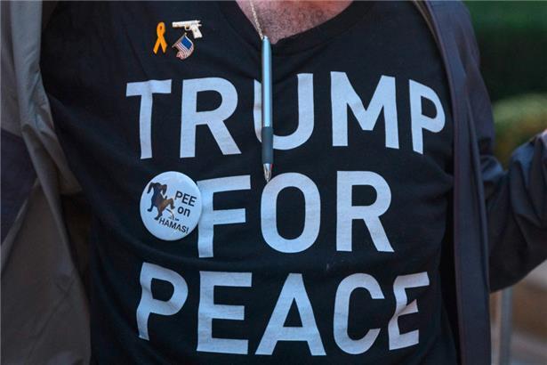 Die Stimme einer absoluten Minderheit …
