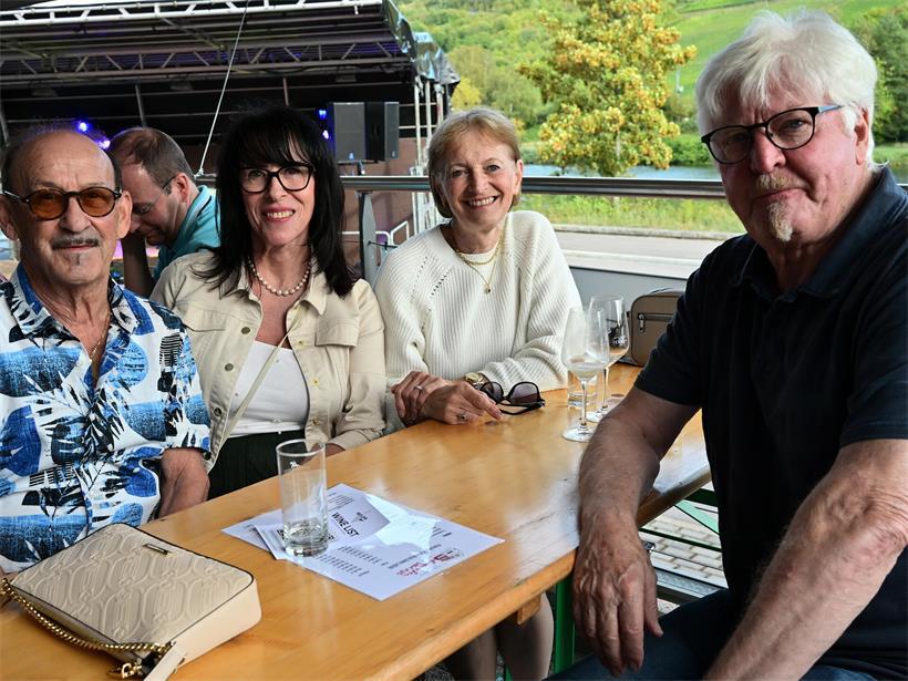 Lilli Hippert übernimmt die Krone beim 25. Riesling Open