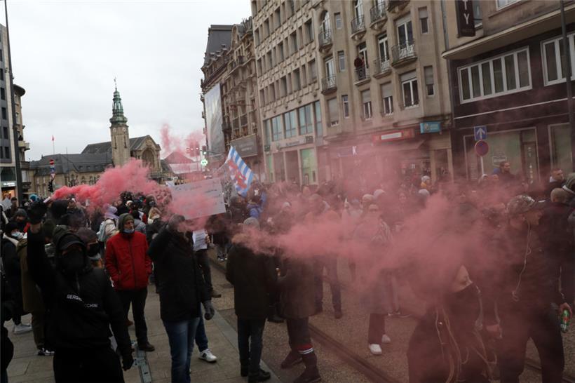 Die Stimmung war mitunter angespannt
