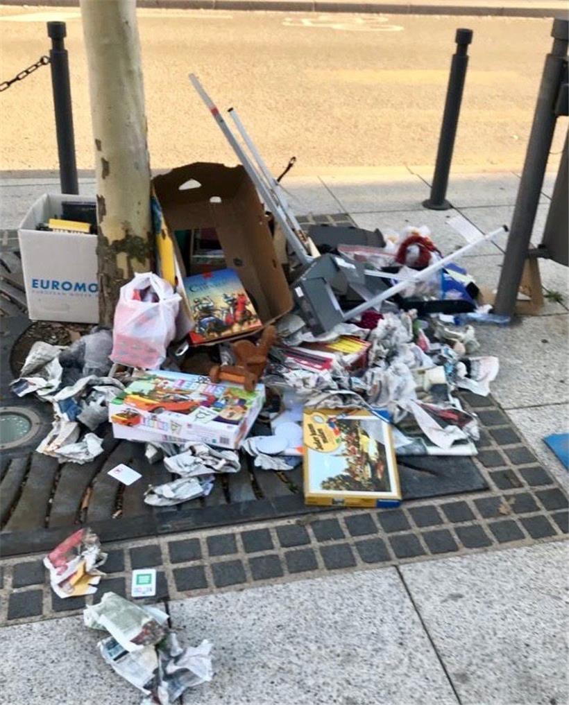 Die Strafen für Umweltsünder werden konsequent angehoben
