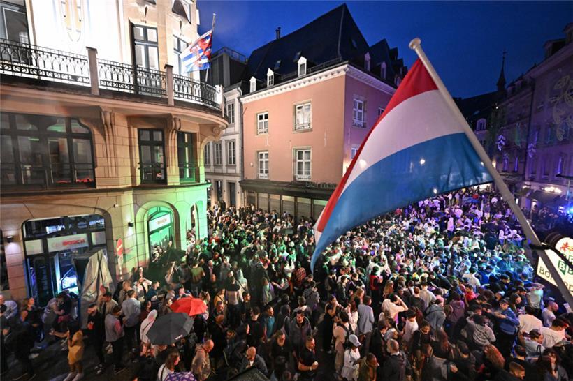 Die Straßen der Hauptstadt werden wohl auch dieses Jahr wieder voll sein
