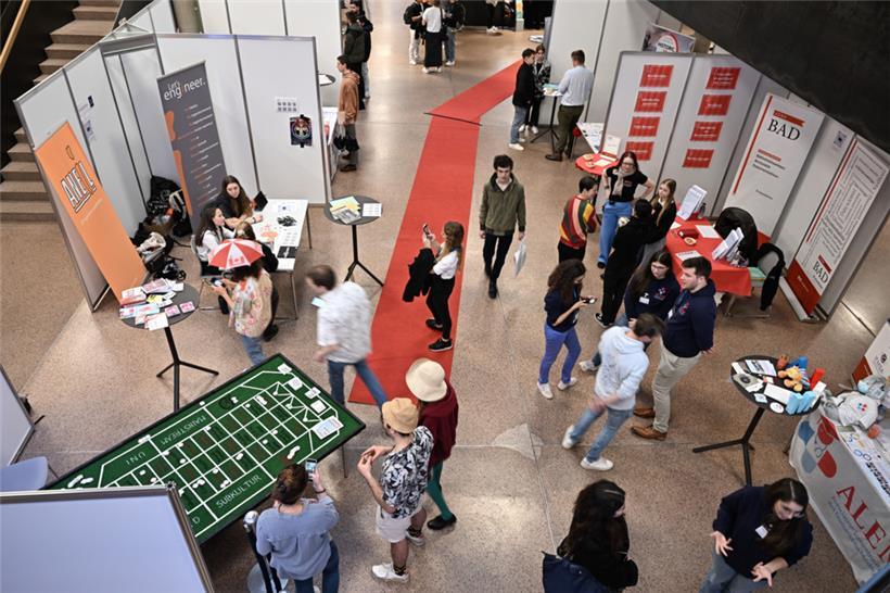 Die „Studentefoire“ wird künftig nicht mehr in Belval stattfinden – ACEL und Ministerium arbeiten an einem neuen Konzept
