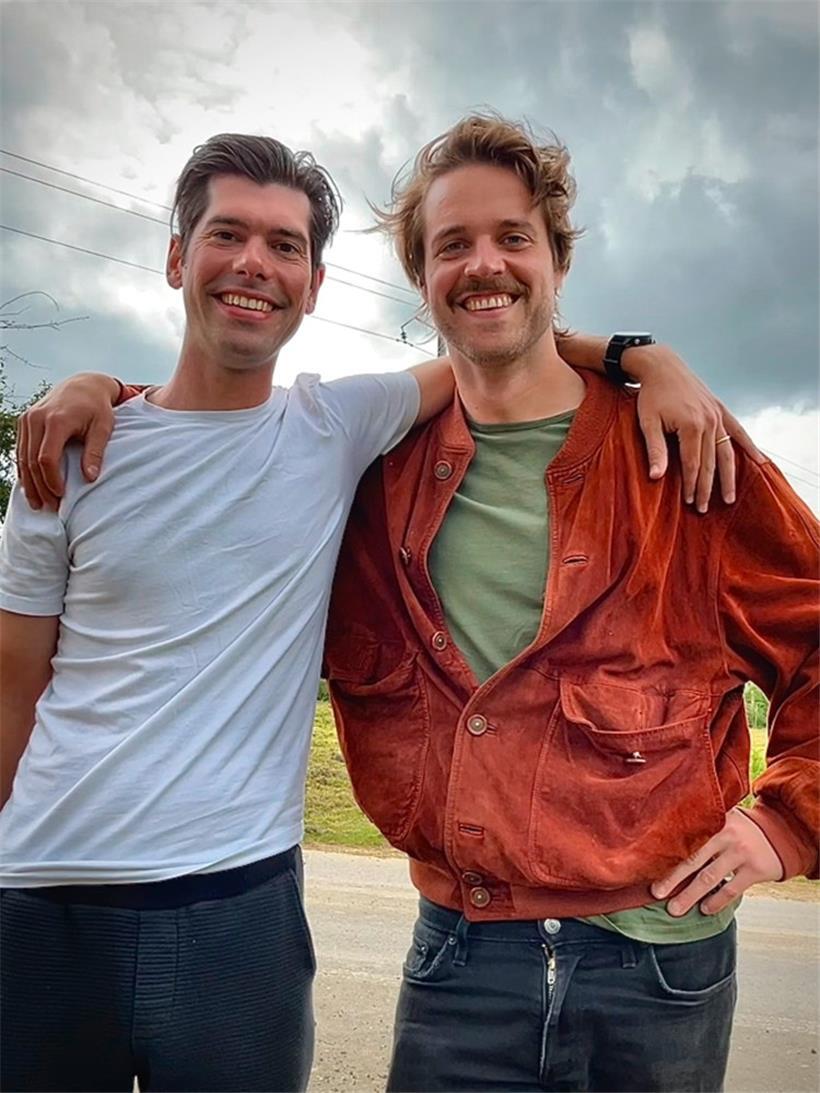 Die „Suedelbridder“ wollen mit dem Fahrrad von Filsdorf nach Litauen fahren  und dabei Spenden sammeln
