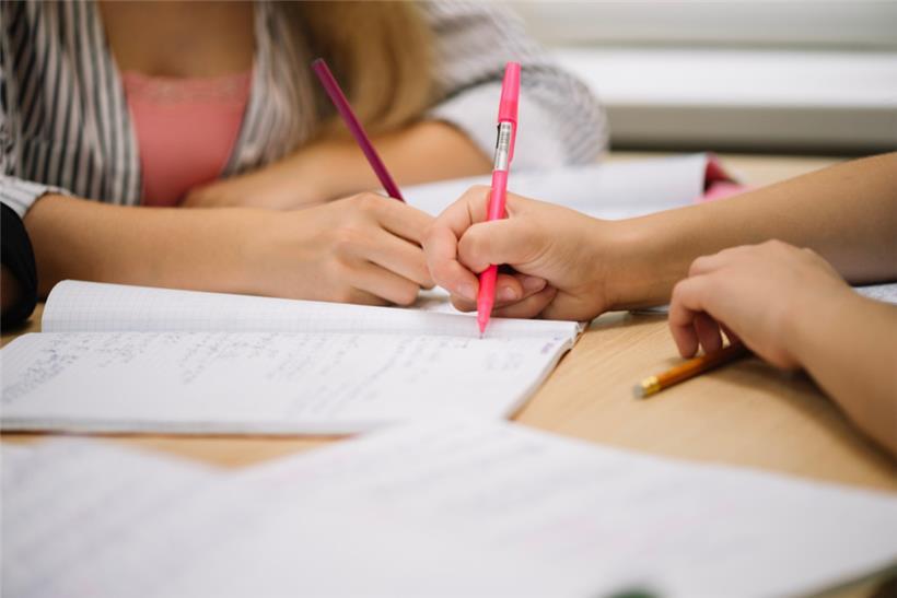 Die „Summerschool“ bietet Schülern in Luxemburg im Sommer kostenlose Nachhilfe
