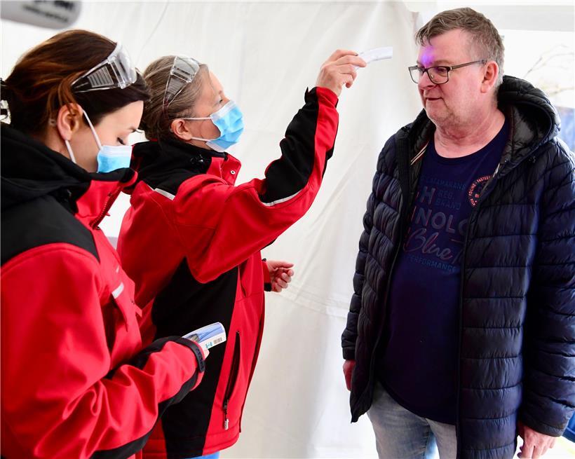 Die „Superhelden des Alltags“ an der medizinischen Front werden viele Kräfte mobilisieren müssen, um diejenigen zu betreuen, die das Coronavirus heftig trifft
