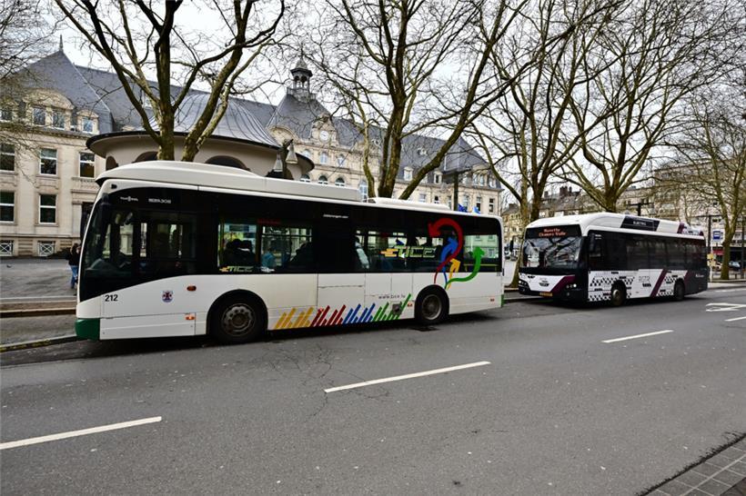 Die TICE-Busse fallen ab 2027 unter eine neue Konvention
