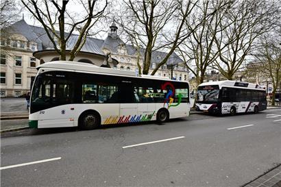 Die TICE-Busse fallen ab 2027 unter eine neue Konvention
