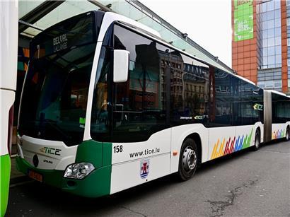 TICE-Busse in neun Südgemeinden, staatliche Finanzierung für öffentlichen Nahverkehr geplant