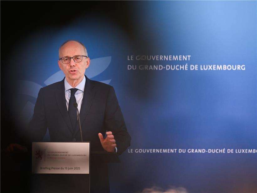 Die Tagesordnung der Chamber musste nach den Ereignissen im Nahen Osten angepasst werden