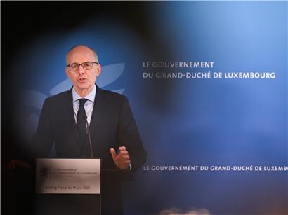 Die Tagesordnung der Chamber musste nach den Ereignissen im Nahen Osten angepasst werden