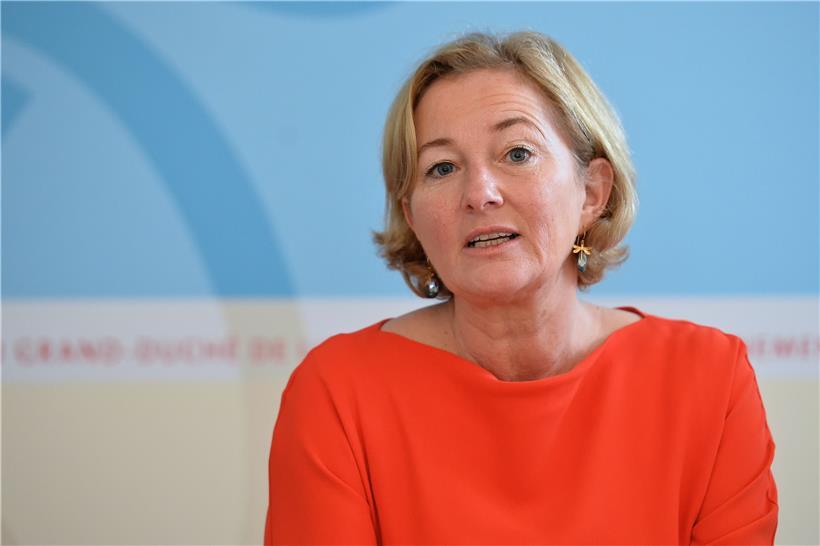 Die Terminvereinbarung in den nächsten Phasen der Impfkampagne wird laut Lenert ähnlich sein wie beim Large Scale Testing
