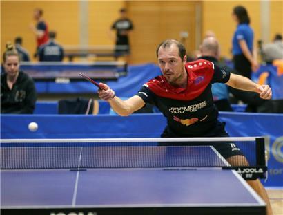 Die Titelverteidigung ist für Zoltan Fejer-Konnerth und Düdelingen in weite Ferne gerückt
