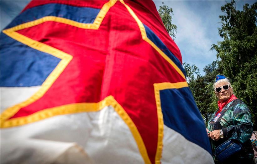 Die „Tito“-Nostalgiker gibt es immer noch, doch vor allem in Kultur und Wissenschaft floriert die sogenannte „Jugosphäre“

