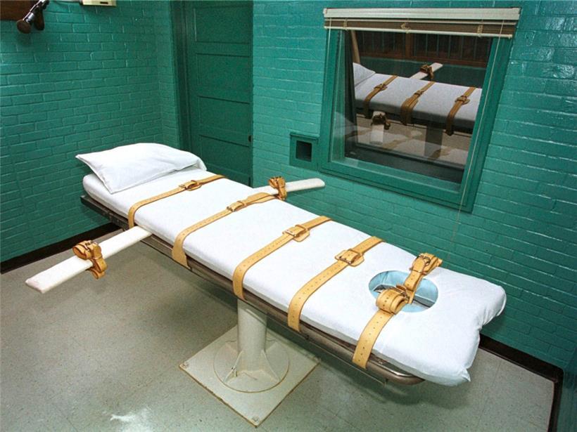 Die Todeszelle in einem Gefängnis im US-Bundesstaat Texas. Im US-Bundesstaat Utah ist zum ersten Mal seit 14 Jahren eine Hinrichtung vollzogen worden
