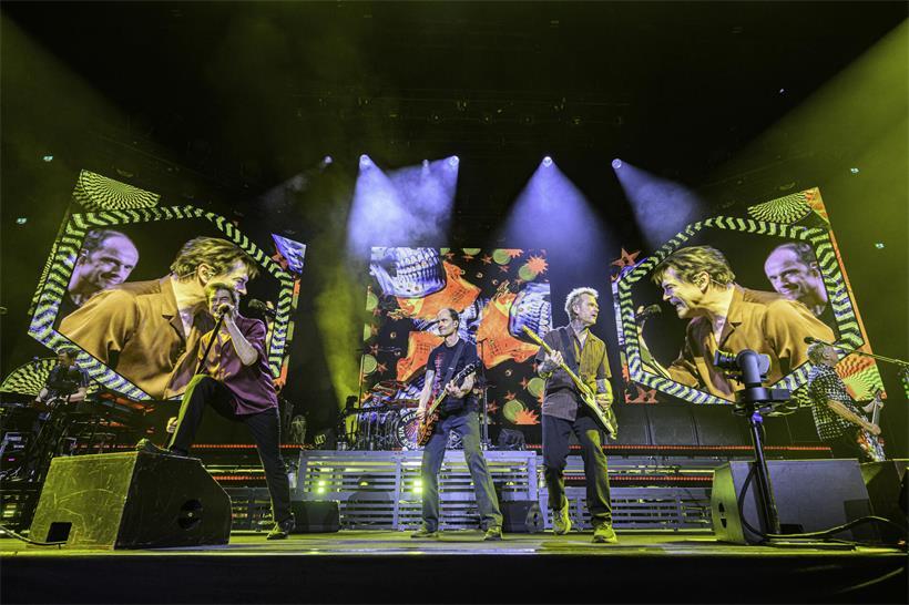 Die Toten Hosen am 7. Juni in der Rockhal
