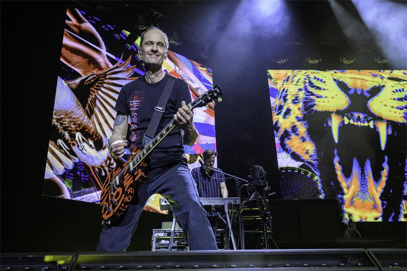 Die Toten Hosen am 7. Juni in der Rockhal