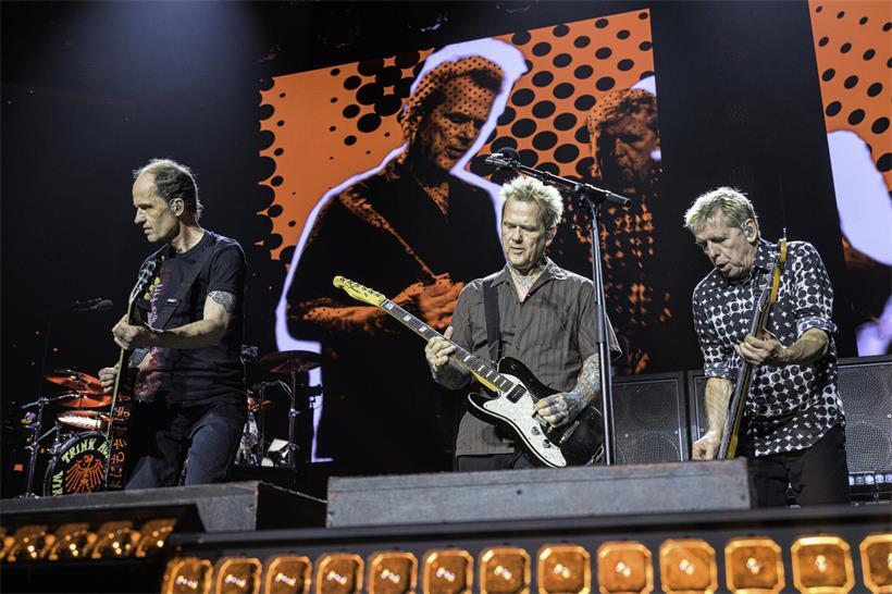 Die Toten Hosen am 7. Juni in der Rockhal