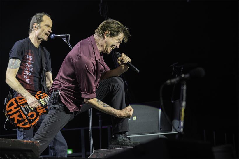 Die Toten Hosen am 7. Juni in der Rockhal