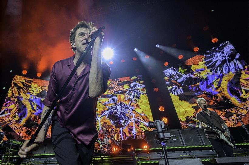 Die Toten Hosen am 7. Juni in der Rockhal