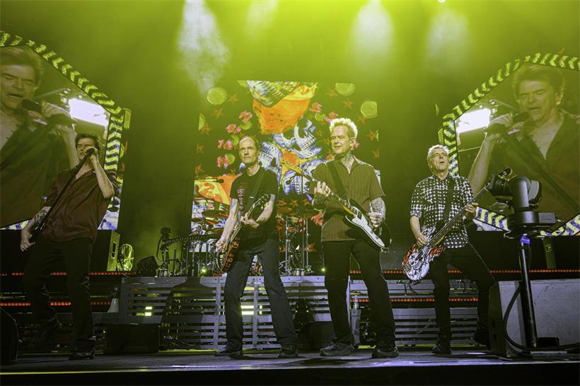 Die Toten Hosen am 7. Juni in der Rockhal