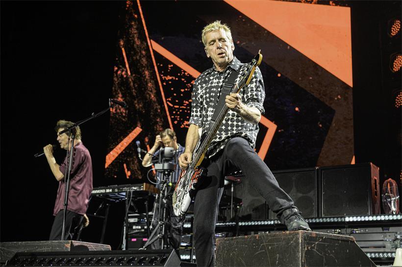 Die Toten Hosen am 7. Juni in der Rockhal