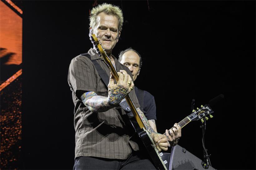 Die Toten Hosen am 7. Juni in der Rockhal