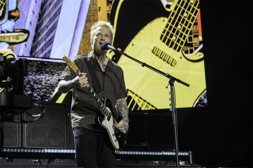Die Toten Hosen am 7. Juni in der Rockhal