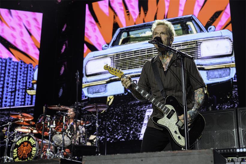 Die Toten Hosen am 7. Juni in der Rockhal