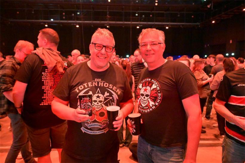 Die Toten Hosen am 7. Juni in der Rockhal