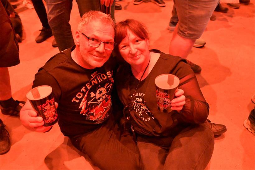 Die Toten Hosen am 7. Juni in der Rockhal