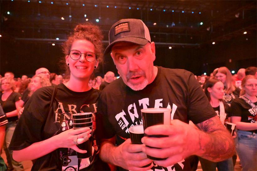 Die Toten Hosen am 7. Juni in der Rockhal
