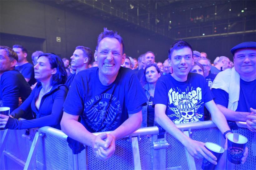 Die Toten Hosen am 7. Juni in der Rockhal