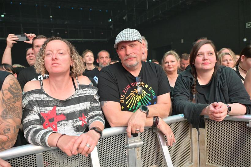 Die Toten Hosen am 7. Juni in der Rockhal