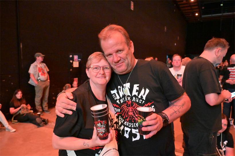 Die Toten Hosen am 7. Juni in der Rockhal