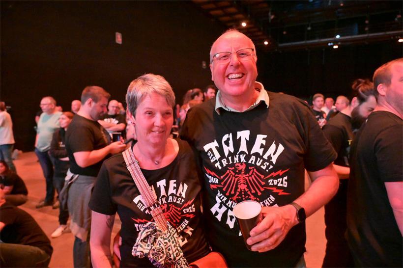 Die Toten Hosen am 7. Juni in der Rockhal