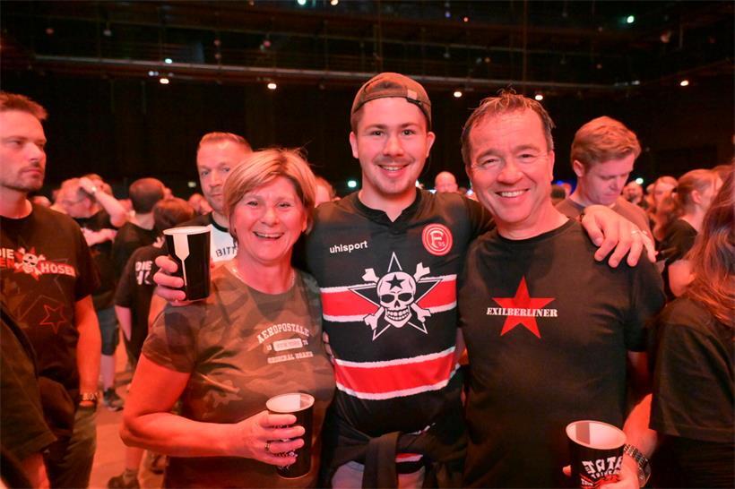 Die Toten Hosen am 7. Juni in der Rockhal