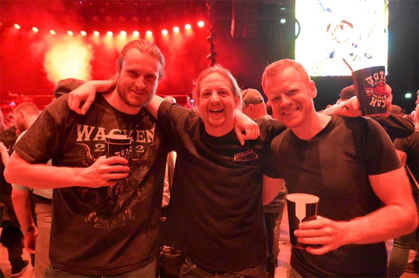 Die Toten Hosen am 7. Juni in der Rockhal