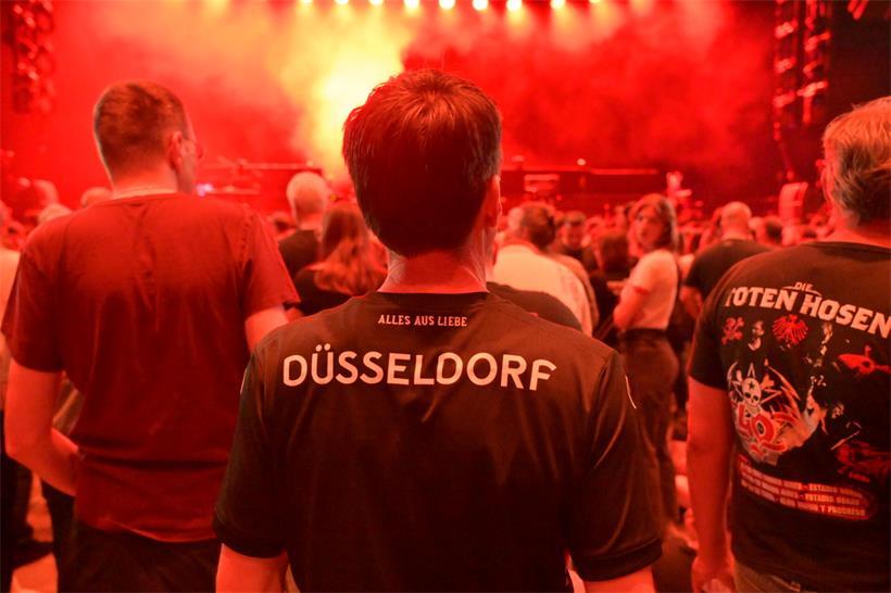 Die Toten Hosen am 7. Juni in der Rockhal
