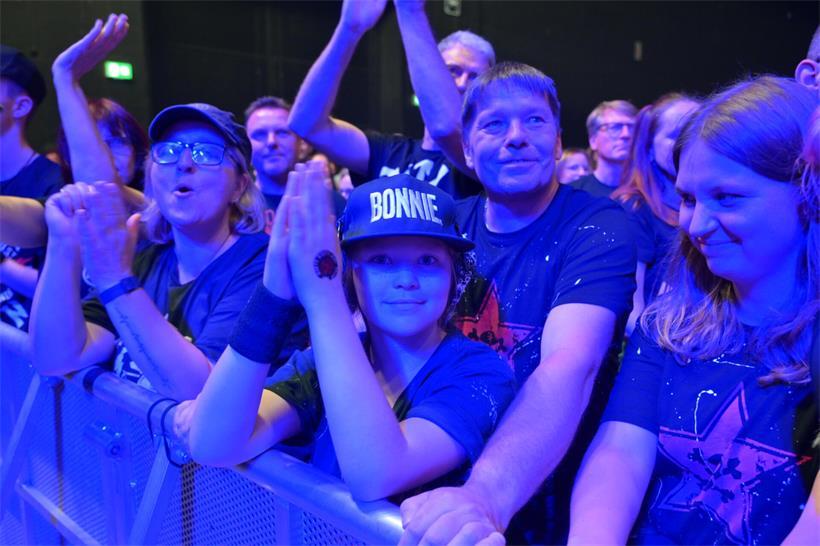 Die Toten Hosen am 7. Juni in der Rockhal