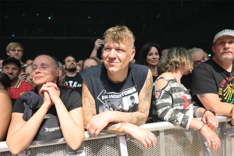 Die Toten Hosen am 7. Juni in der Rockhal