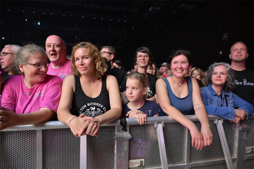 Die Toten Hosen am 7. Juni in der Rockhal
