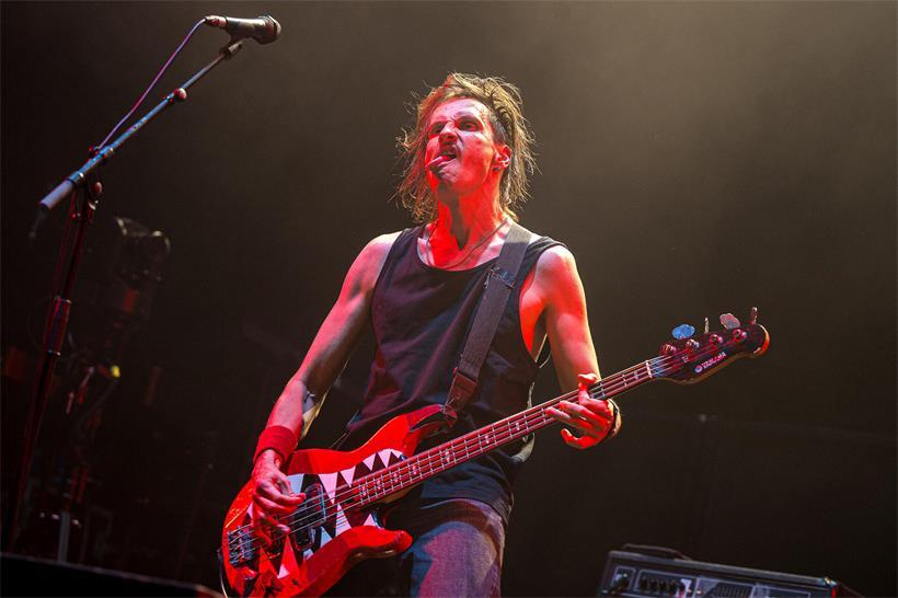 Die Toten Hosen am 7. Juni in der Rockhal