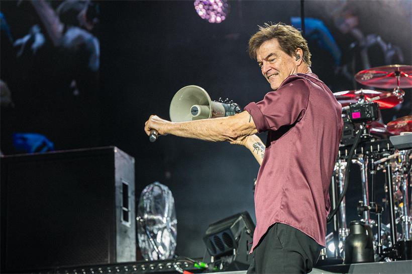 Die Toten Hosen am 7. Juni in der Rockhal