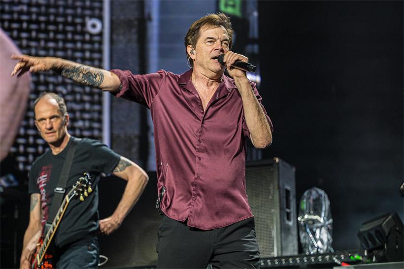 Die Toten Hosen am 7. Juni in der Rockhal