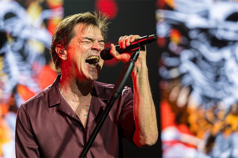 Die Toten Hosen am 7. Juni in der Rockhal
