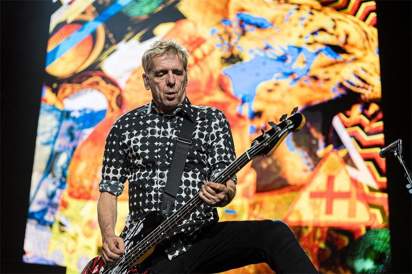 Die Toten Hosen am 7. Juni in der Rockhal
